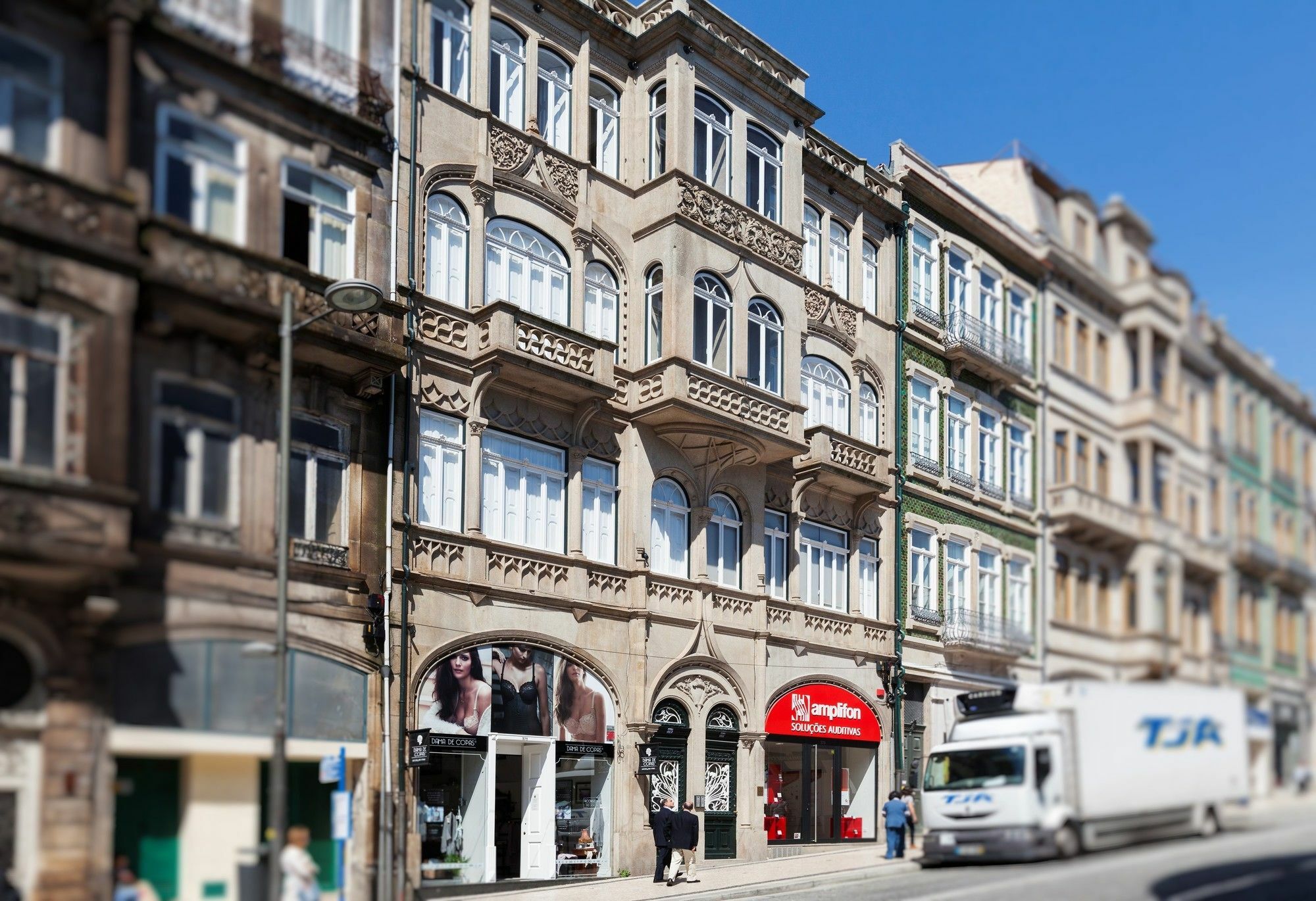 Appartamento BO - Sá da Bandeira OOporto Esterno foto