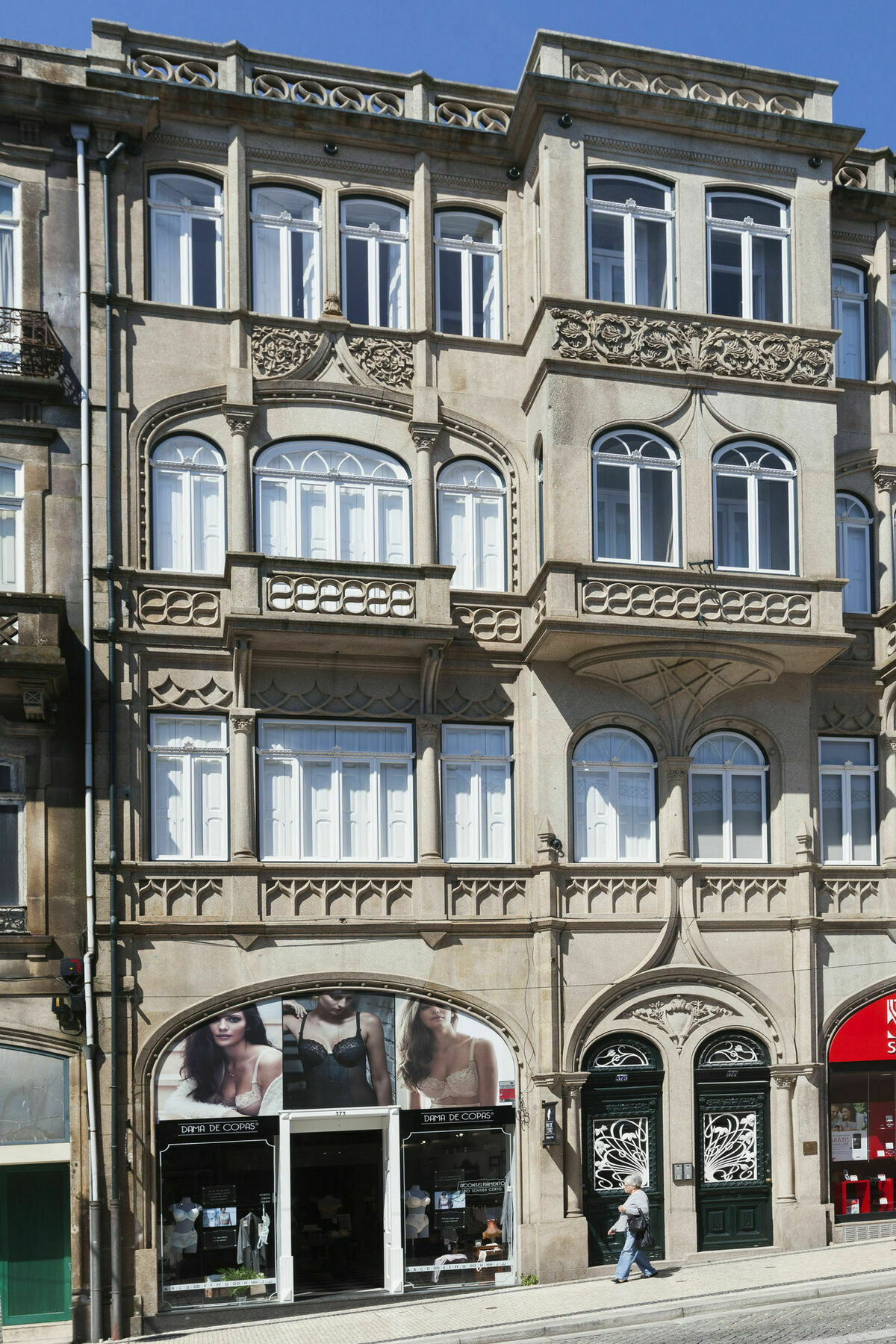 Appartamento BO - Sá da Bandeira OOporto Esterno foto
