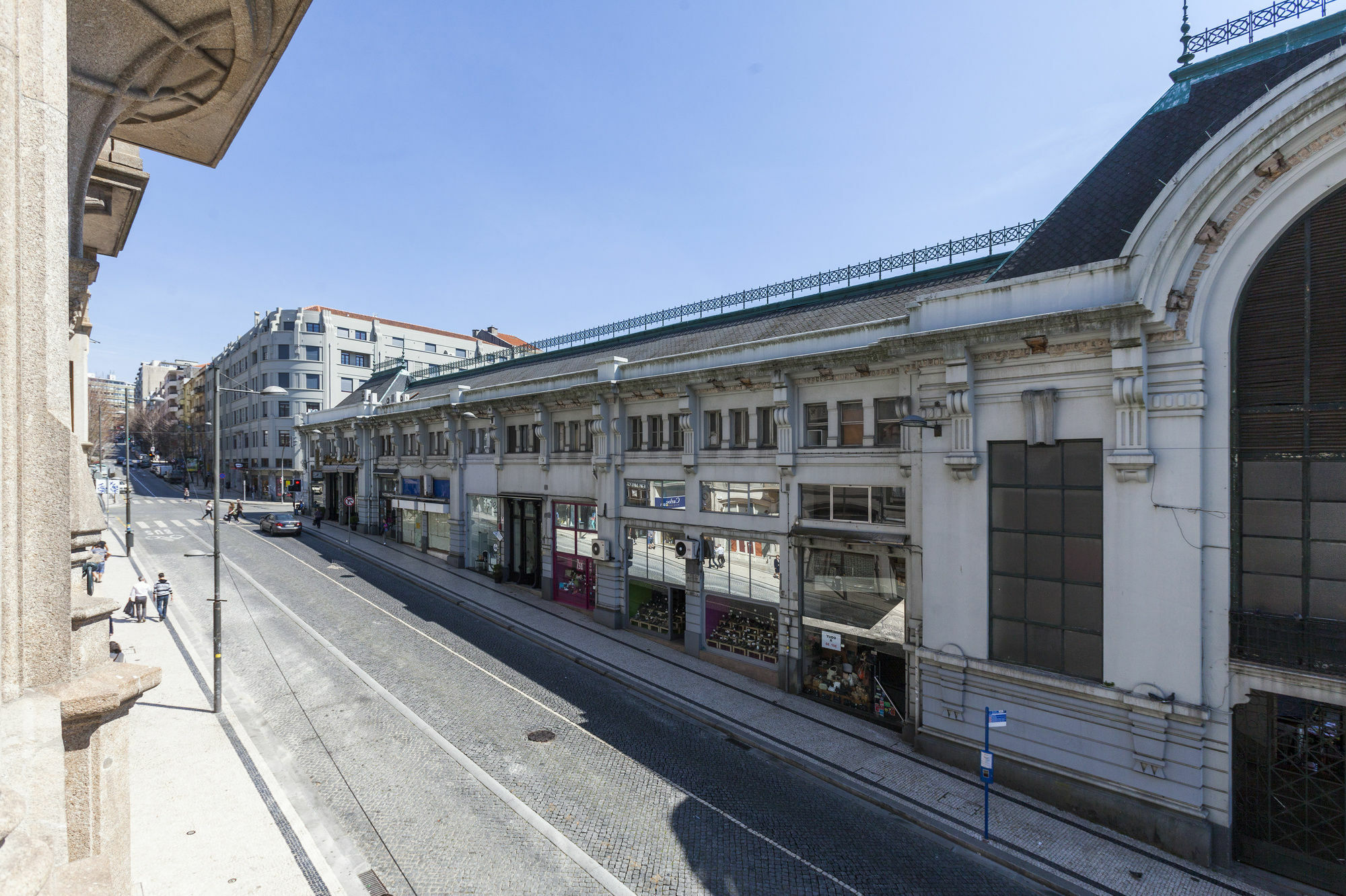 Appartamento BO - Sá da Bandeira OOporto Esterno foto